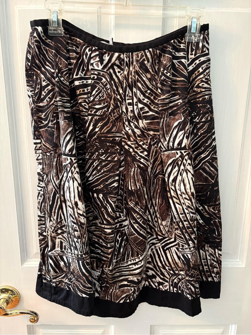 Nicname Zebra, Tiger Print
